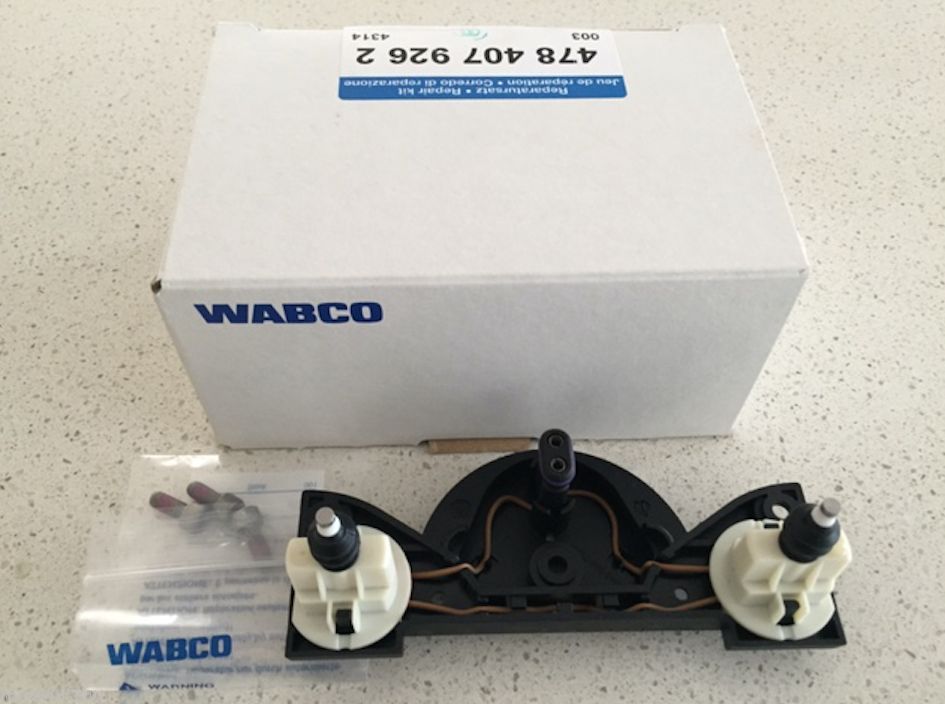 LAND ROVER ABS MODULE SWITCH REPAIR KIT DISCOVERY 2 II SWO500030 WABCO –  Miami British Corp.