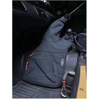 Land Rover Defender/Perentie Transmission Storage Cover Canvas Up To 2007 Charcol