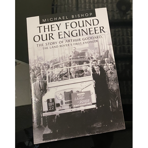 THEY FOUND OUR ENGINEER BOOK BY MICHAEL BISHOP