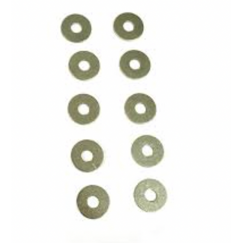 Land Rover Series/Defender/Perentie Floor Plate/Body Washers x10