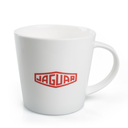 Jaguar Heritage Mug