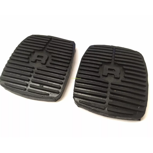 Land Rover Discovery 1/2/RRC Brake & Clutch Pedal Pads X2