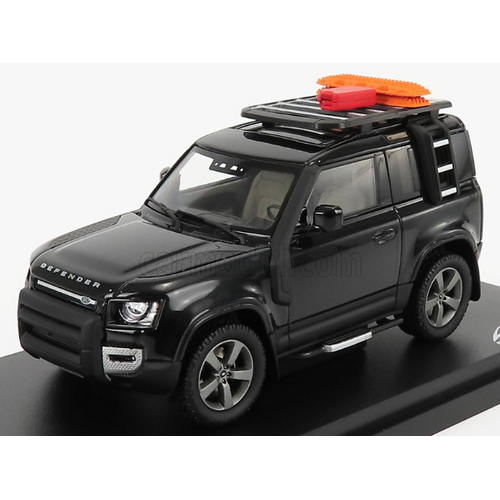 Land Rover Defender 90 - 2020 - Santorini Black - 1:43