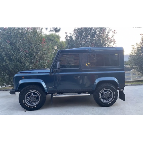 1998 Land Rover Defender 50th Limited Edition Auto 4x4