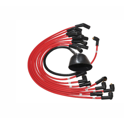 Land Rover Discovery  1/Range Rover Classic 3.9 - Ignition Lead Set RED