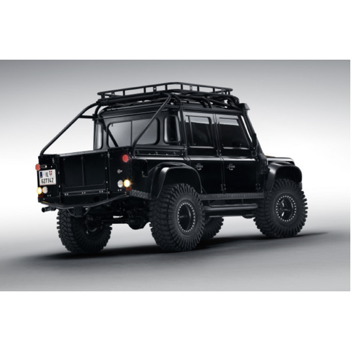 Land Rover Defender 130/110 Doublecab Rollcage Roof Rack