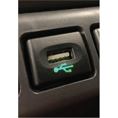 Land Rover Defender/Disco1/RRC Dash USB Socket