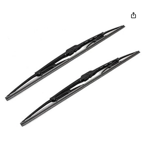 Land Rover Discovery 1 front Wiper Blades X2