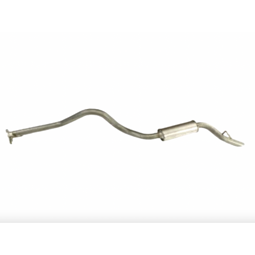 Land Rover Defender 200TDI Exhaust