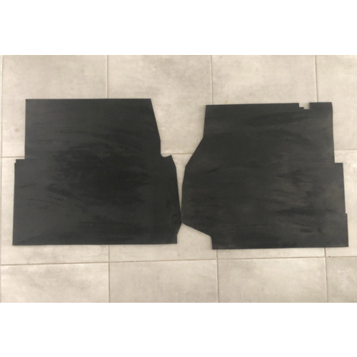 Land Rover Perentie 6x6 LH/RH Floor Mats