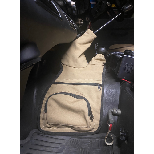 Land Rover Defender/Perentie Transmission Storage Cover Canvas Up To 2007