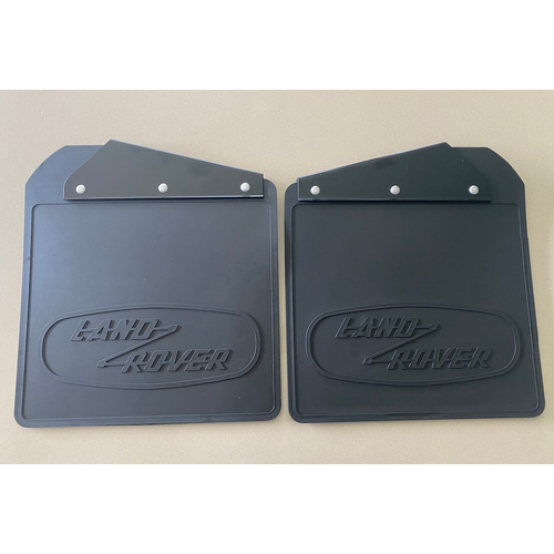 Land Rover Defender Classic Front LH And RH Mudflaps