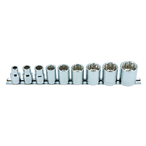 Land Rover Whitworth Socket Set 1/2Inch Drive