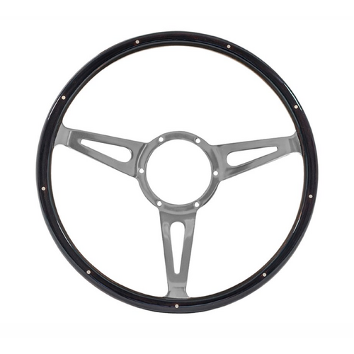 Land Rover Defender Classic Woodrim Steering Wheel