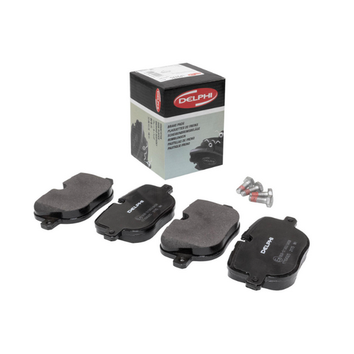 Range Rover L322-L320 Rear Brake Pads Delphi