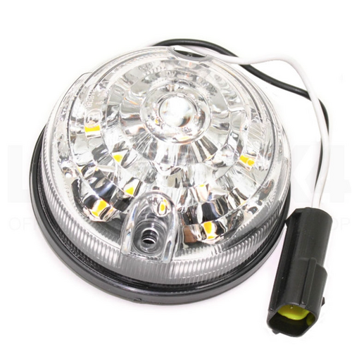 Land Rover Defender LED Clear Indicator