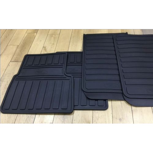 Land Rover Defender 110 Limited Edition Classic Floor Mat Set