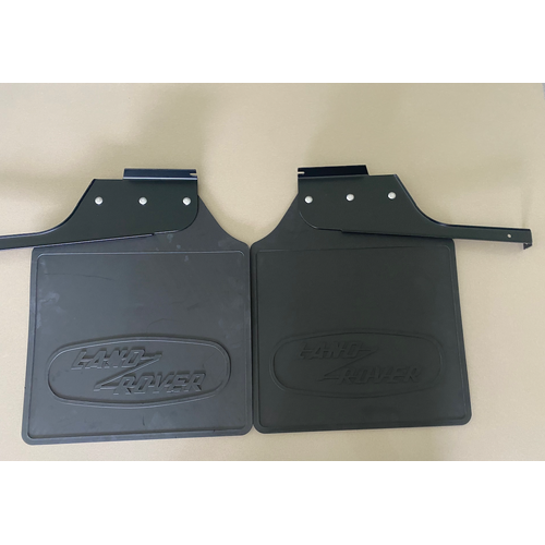 Land Rover Defender Classic 110/130 Rear  LH-RH Mudflaps