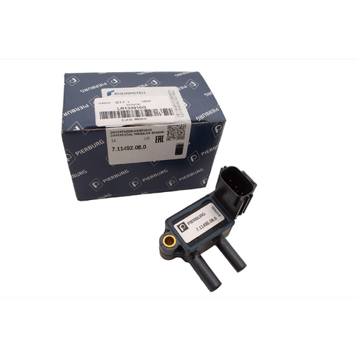 Land Rover Discovery Sport/Evoque/Jaguar The Exhaust Pressure Sensor