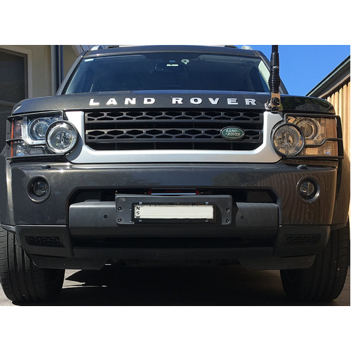 Land Rover Discovery 3/4-RRS Discreet Winch Mount