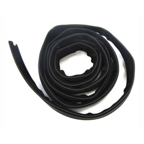 Land Rover Discovery 1 + RRC Front Door Window Lift Channel Glazing Rubber