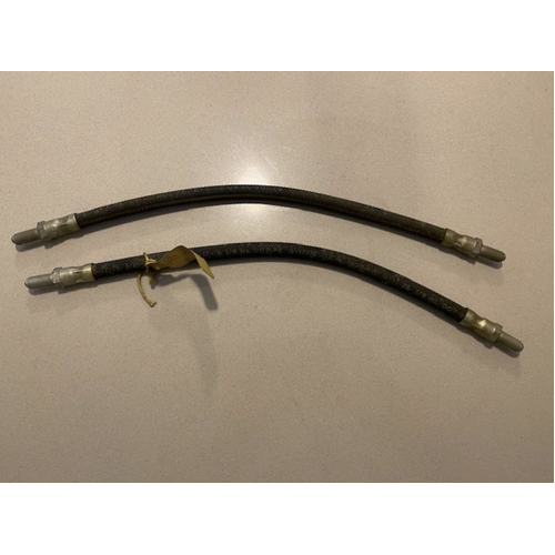 Land Rover Series 2/2A/3 One Ton Rear Brake Hose x2 Girling