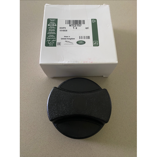 Land Rover Defender 300TDI Fuel Cap Genuine