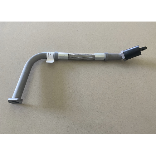 Land Rover Defender/D2 Turbocharger oil drain pipe