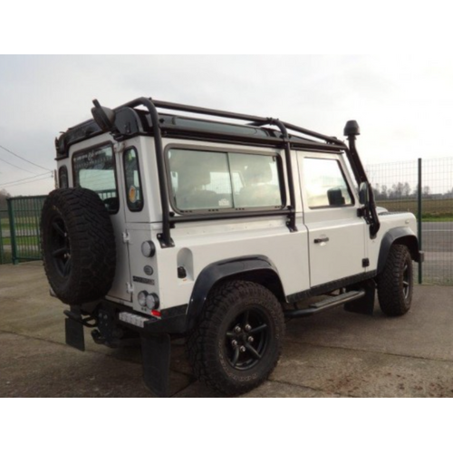 Land Rover 90 Roll Cage RBL108 7SSS Without Bulkhead.