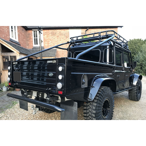 Land Rover Defender 130 HCPU Roll-Cage