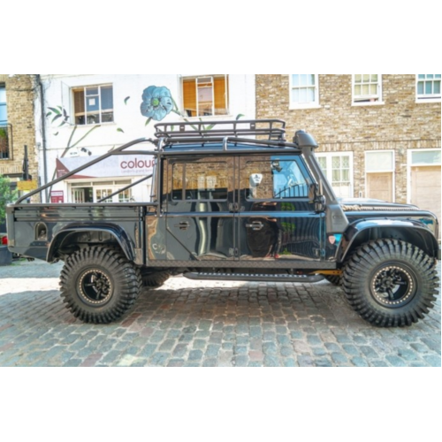 Land Rover Defender 130 HCPU Roll Cage RBL2607SSS