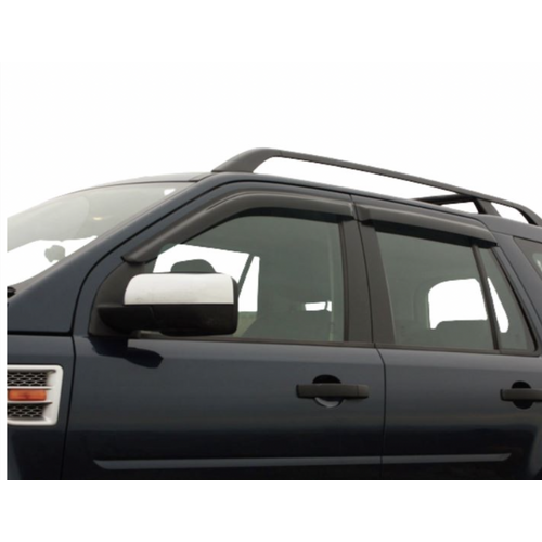 Land Rover Freelander 2 Window Deflectors