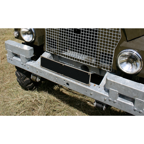 Land Rover Series/Defender Front Upper Bumperette