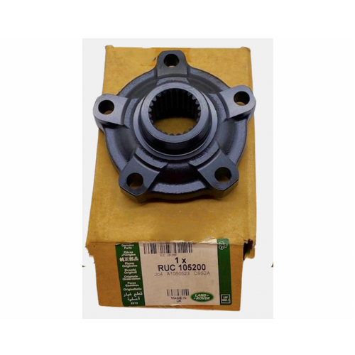 Land Rover Defender/RRC/D1 Drive Flange 24 Spline Genuine