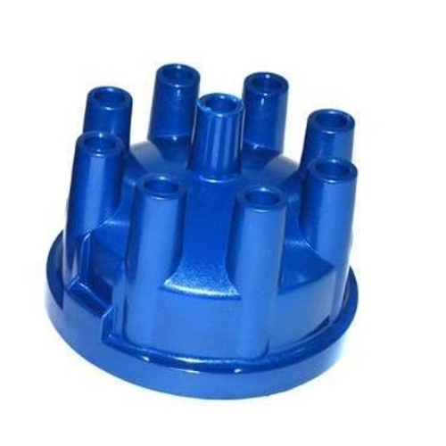 LAND ROVER RANGE ROVER CLASSIC-DISCOVERY 1 1987-1995 V8 DISTRIBUTOR CAP STC8368 BLUE