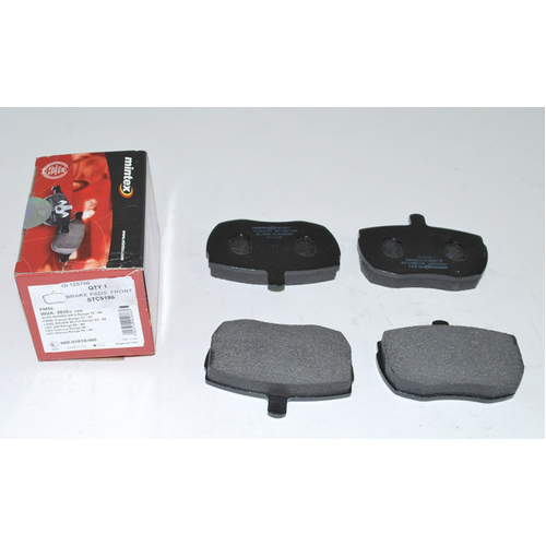 Range Rover Classic Front Brake Pads