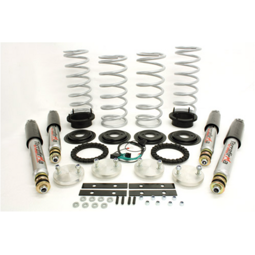 Range Rover P38 Air To Coil Conversion Kit