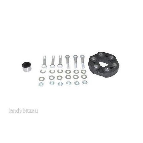 Land Rover Discovery 1/2 & RR P38 Rubber Prop Shaft Coupling Bolt Kit