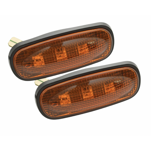 Land Rover Defender-D2/FL1 LED Side Indicator Lamps